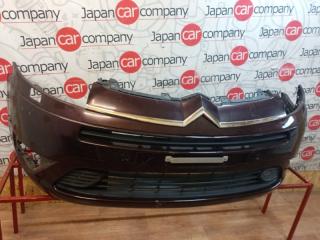 Запчасть бампер передний Citroen C4 Picasso 2008