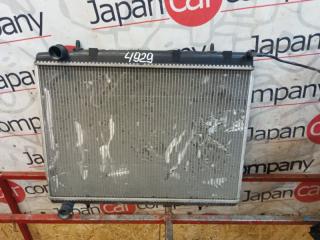 Запчасть радиатор основной Citroen C4 Picasso 2008