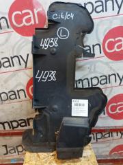 Запчасть воздуховод радиатора левый Citroen C4  Picasso 2008