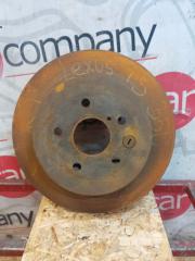 Запчасть диск тормозной задний Lexus IS 2005-2013