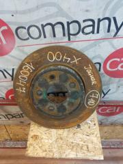 Запчасть диск тормозной задний Jaguar X-Type 2001-2009