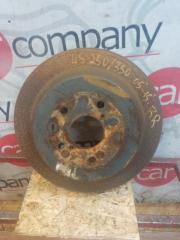 Запчасть диск тормозной задний Lexus IS 2005-2013