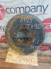 Фото запчасти барабан тормозной задний Suzuki Grand Vitara 1998-2005 контрактная запчасть Запчасть барабан тормозной задний Suzuki Grand Vitara 1998-2005