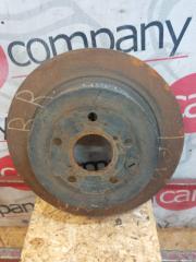 Запчасть диск тормозной задний Lexus IS 2005-2013