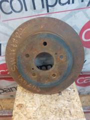Фото запчасти диск тормозной задний Suzuki Swift 2004-2010 контрактная запчасть Запчасть диск тормозной задний Suzuki Swift 2004-2010