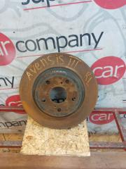 Запчасть диск тормозной задний Toyota Avensis 2009-2018