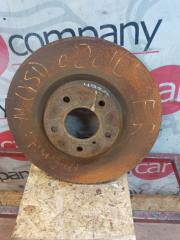 Запчасть диск тормозной передний Infiniti M 2010-2019