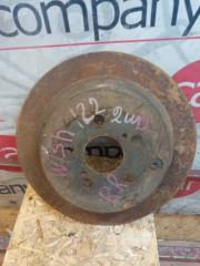 Запчасть диск тормозной задний Toyota Wish