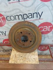 Запчасть диск тормозной задний Toyota Avensis 2009-2018