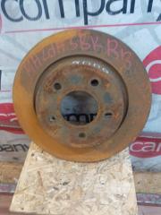 Запчасть диск тормозной задний Mazda 3 2002-2009