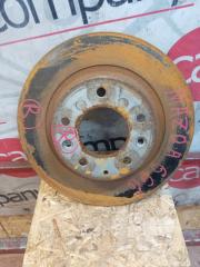 Фото запчасти диск тормозной задний Mazda 6 2002-2007 контрактная запчасть Запчасть диск тормозной задний Mazda 6 2002-2007