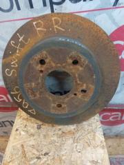 Фото запчасти диск тормозной задний Suzuki Swift 2004-2010 контрактная запчасть Запчасть диск тормозной задний Suzuki Swift 2004-2010