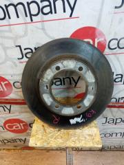 Диск тормозной передний Toyota Land Cruiser Prado 1996-2002