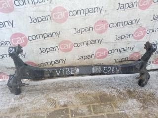Запчасть балка подвески задняя Pontiac Vibe 2002-2007