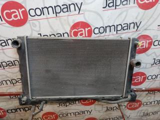 Запчасть радиатор основной Toyota Prius 2009-2015