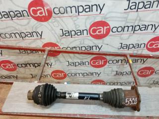 Запчасть привод передний левый Audi A4 2007-2015