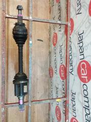 Привод передний левый Mazda CX 5 2012-2017