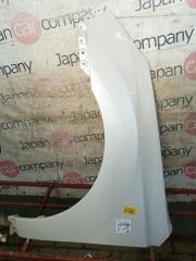 Крыло переднее левое Subaru Legacy 2010-2015 B14 57120AJ0309P контрактная