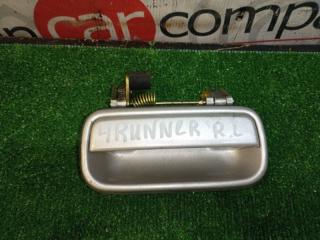 Запчасть ручка двери внешняя задняя левая Toyota 4 Runner/Hilux Surf 1995-2002