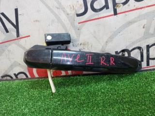 Запчасть ручка двери внешняя задняя правая Toyota AVENSIS 2003-2008