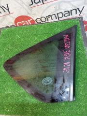 Запчасть стекло кузовное (форточка) правое Mazda 3