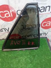 Запчасть форточка двери правая Toyota AVENSIS 2003-2008