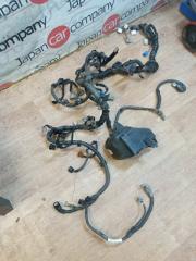 Запчасть проводка двс Toyota Caldina 5000