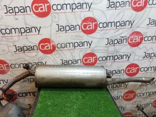 Запчасть бочка глушителя Toyota Echo 1999-2002