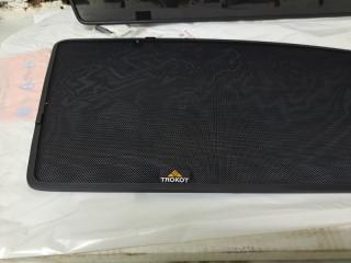 Автошторки PREMIUM передние Duster 2010 1 Автошторки PREMIUM передние Duster 2010 1