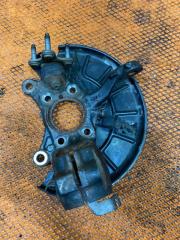 Кулак поворотный передний левый Audi Q3 2013