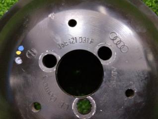 Шкив помпы Audi A6 C7 C7 CHVA Шкив помпы Audi A6 C7 C7 CHVA