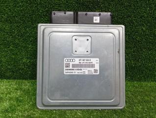 Блок управления двигателем Audi A6 C6 2007