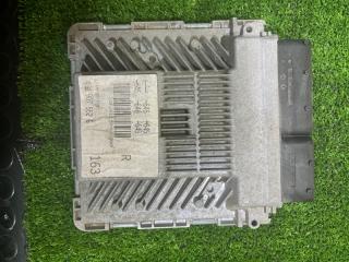 Блок ДВС передний Audi A6 C7 2012