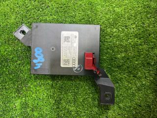 Запчасть блок управления бесключевым доступом задний Audi A6 C6 2008