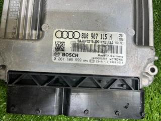 Блок ДВС передний Audi Q3 2013