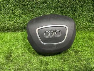 Подушка безопасности в руль передняя Audi A6 C7 2013