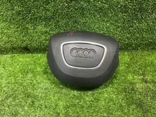 Подушка безопасности в руль передняя Audi A6 C7 2011