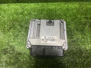 Блок управления двигателем передний VOLKSWAGEN Tiguan 2010 Б/У Блок управления двигателем передний VOLKSWAGEN Tiguan 2010