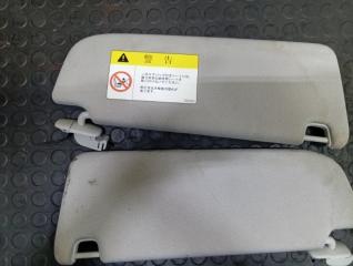 Козырек Audi A6 C7 2012