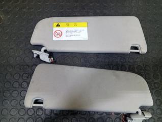 Козырек Audi A6 C7 2012