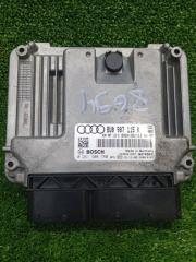 Блок ДВС Audi Q3 2012