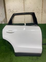 Дверь боковая задняя правая Audi Q5 I 2010