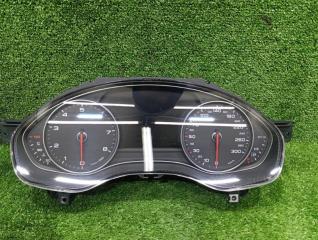 Панель приборов Audi A6 C7 2012