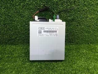 Блок управления камерой Audi A6 C7 2012
