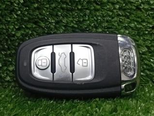 Ключ зажигания Audi Q5 I 2010