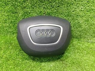 Подушка безопасности в руль Audi A6 C7 2012