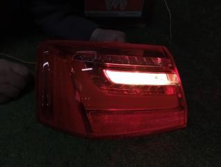 Фонарь левый Audi A6 C7 2012