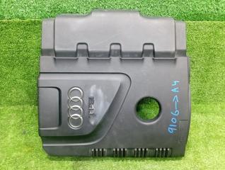 Крышка двигателя Audi A4 IV 2011