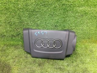 Крышка двигателя Audi A6 C7 2011