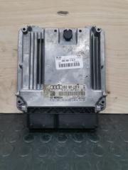 Блок управления двигателем Audi A4 IV 2009